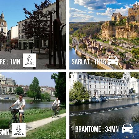 Périgueux Le Clos Chassaing N1 - Wifi - Centre Ville-Property Rental Nm מראה חיצוני תמונה