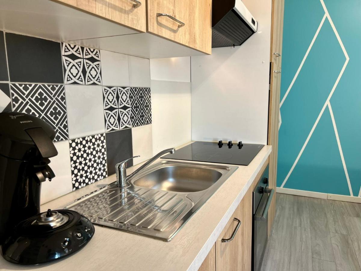 Périgueux Le Clos Chassaing N1 - Wifi - Centre Ville-Property Rental Nm מראה חיצוני תמונה