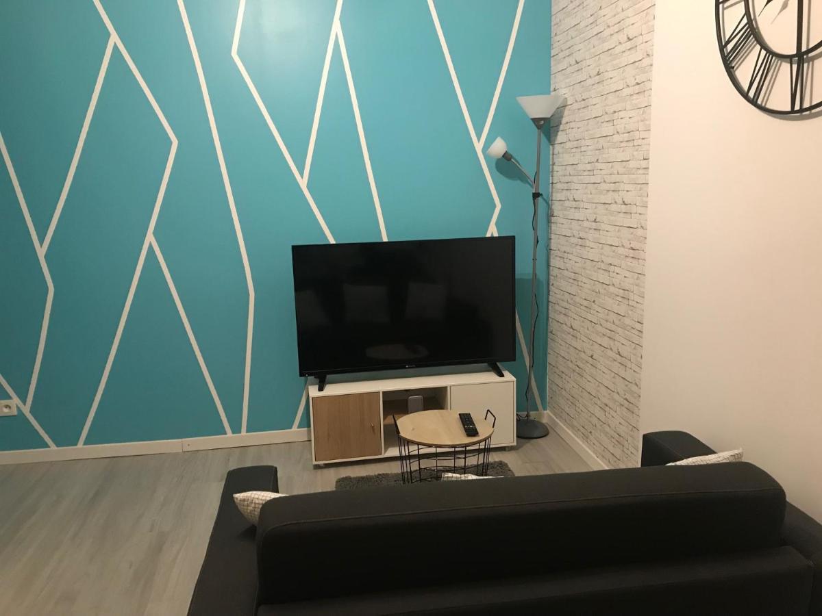 Périgueux Le Clos Chassaing N1 - Wifi - Centre Ville-Property Rental Nm מראה חיצוני תמונה