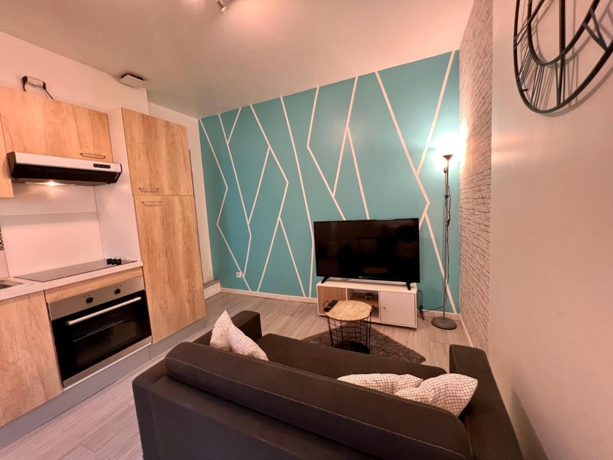 Périgueux Le Clos Chassaing N1 - Wifi - Centre Ville-Property Rental Nm מראה חיצוני תמונה