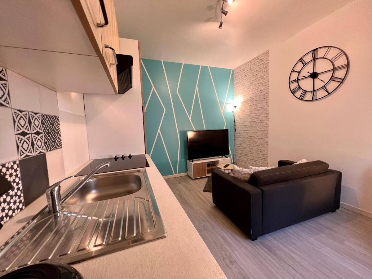 Périgueux Le Clos Chassaing N1 - Wifi - Centre Ville-Property Rental Nm מראה חיצוני תמונה