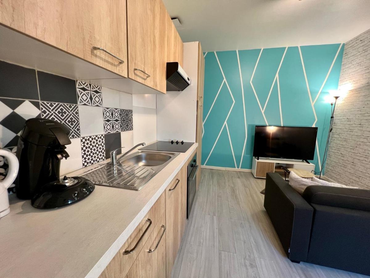 Périgueux Le Clos Chassaing N1 - Wifi - Centre Ville-Property Rental Nm מראה חיצוני תמונה