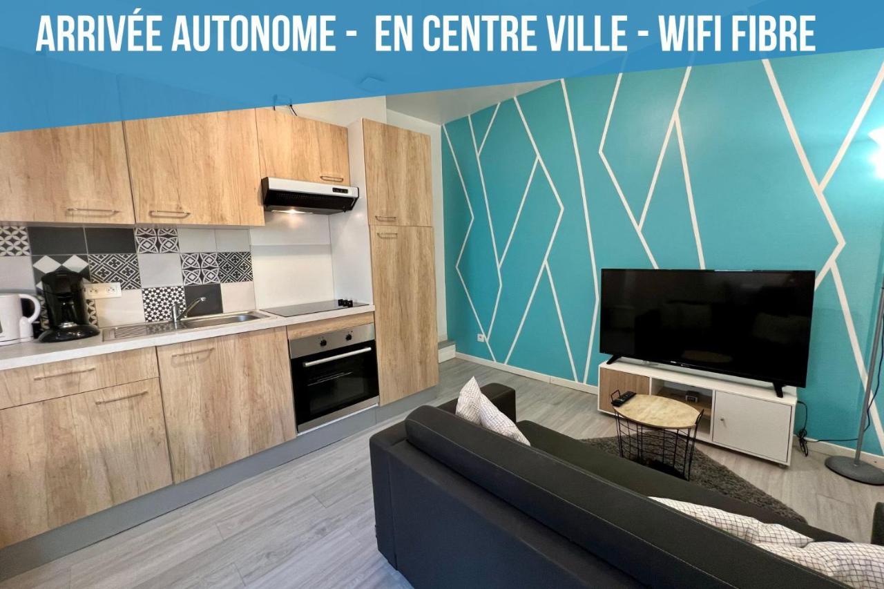 Périgueux Le Clos Chassaing N1 - Wifi - Centre Ville-Property Rental Nm מראה חיצוני תמונה