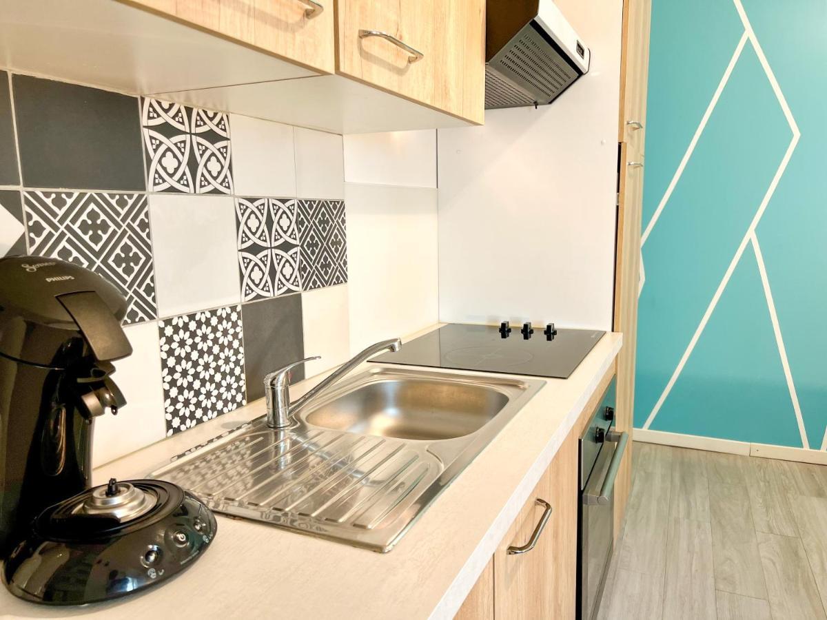 Périgueux Le Clos Chassaing N1 - Wifi - Centre Ville-Property Rental Nm מראה חיצוני תמונה